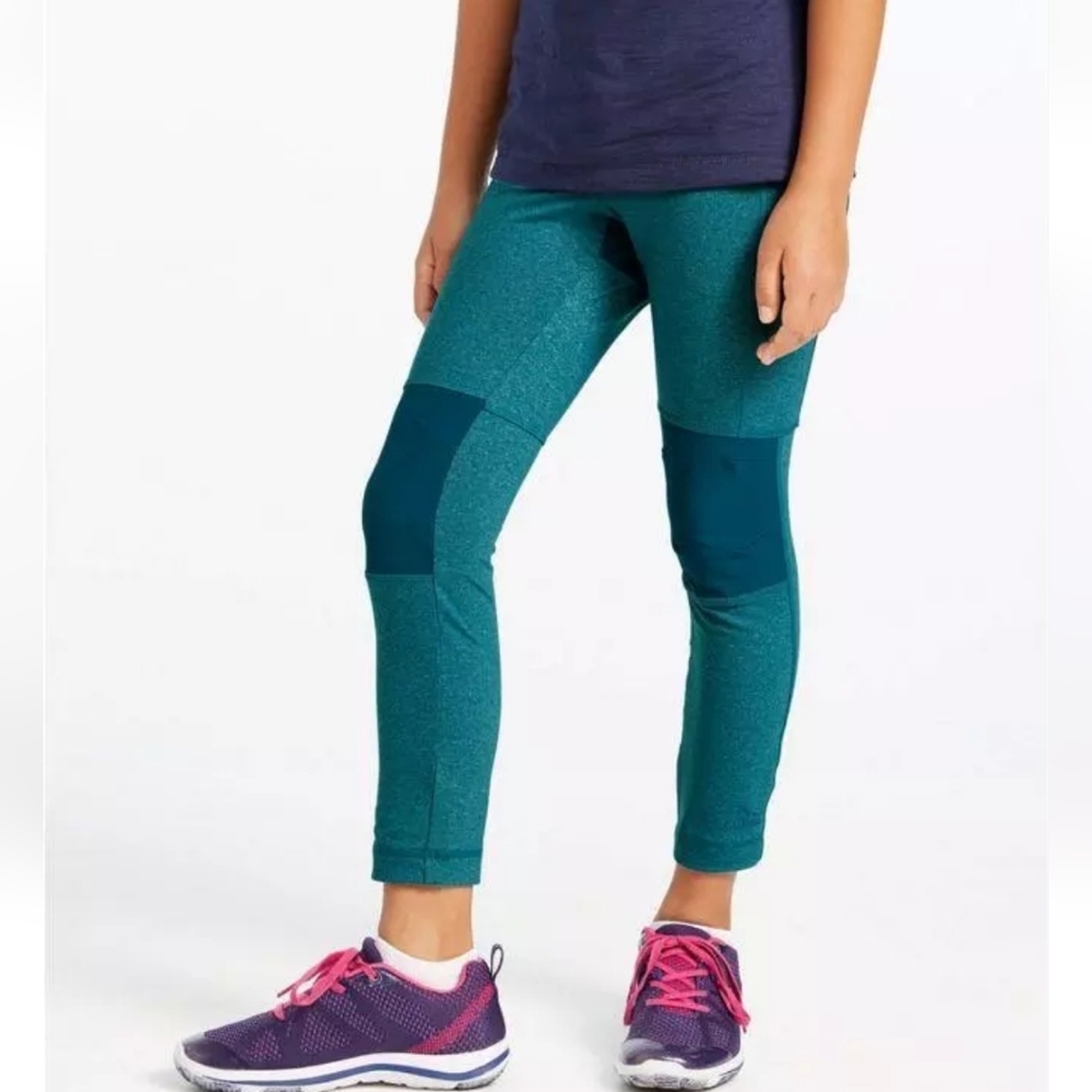 L.L. Bean Adventure Crew Bottoms Pro Leggings Outdoor Girls leggings size 14
